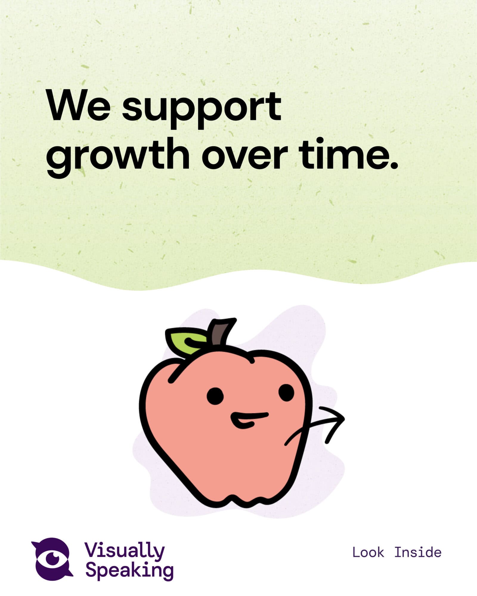 Why Don’t Visually Speaking Resources Include Age Ranges?